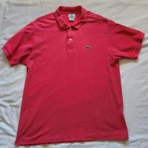 Brand: Lacoste, Size: 6, Color: Pink